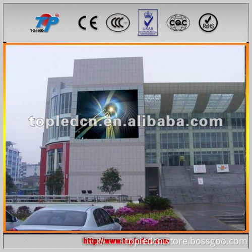 Outdoor P10 LED Digital Screen